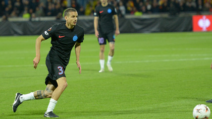 VIDEO | Cisotti, decisiv în meciul contra fostei echipe. ”A fost foarte important pentru noi să legăm două victorii”