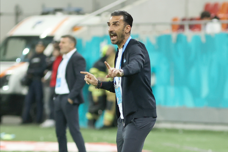 ”Nu avem timp de odihnă”. Reacţia lui Elias Charalambous, după ce a bifat abia a doua victorie stagională în Superliga