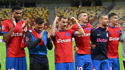Basarab Panduru a dat de pământ cu un jucător de la FCSB: „Nu poţi juca aşa fotbal, că te iau ceilalţi la rost” | EXCLUSIV