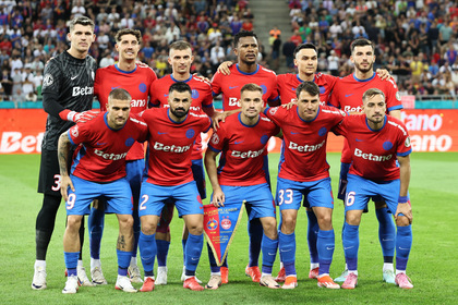 FCSB a aflat cine o va arbitra în etapa a doua din Europa League! Campioana României va da piept cu Young Boys
