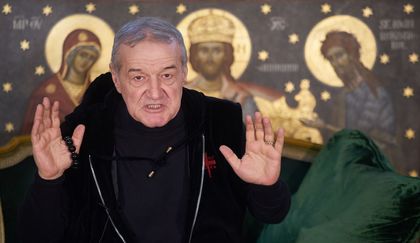 Patronul a anunţat următorul transfer al lui Becali: ”Aştept oferta!”