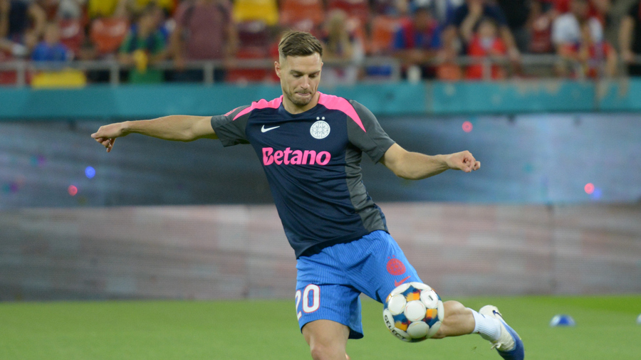 VIDEO | ”Suntem puţin supăraţi”. Dennis Politic, dezamăgit de faptul că nu a putut obţine mai mult