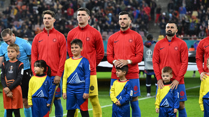 Cine a fost desemnat cel mai slab jucător al FCSB-ului cu Young Boys Berna