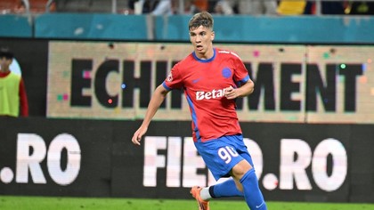 VIDEO | Alexandru Stoian a jucat excelent ca under în derby. ”Când m-am întins pe jos am spus Doamne ajută”