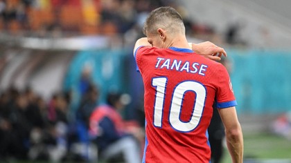 Florin Tănase a intrat în ultimul an de contract cu FCSB, iar Gigi Becali a luat decizia finală: „Un milion de euro”