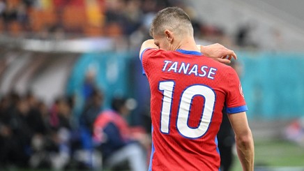 Florin Tănase a intrat în ultimul an de contract cu FCSB, iar Gigi Becali a luat decizia finală: „Un milion de euro”