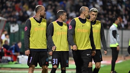 OUT de la FCSB! Gigi Becali nici nu vrea să mai audă de unul dintre cei mai experimentaţi jucători din lot: „Doarme pe teren! Din iarnă iau jucător în locul lui”
