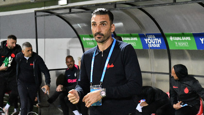 Acţionarul din Superligă propune un antrenor surpriză la FCSB în locul lui Charalambous: "Sincer!"