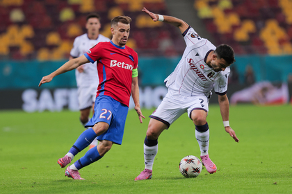 VIDEO | FCSB – Bologna 1-2. Tribut plătit unui start de meci catastrofal! Campioana României a etalat multă ambiţie în repriza secundă