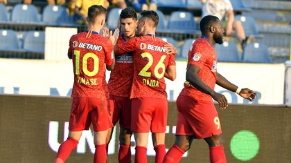FOTO | Revine la FCSB? Fostul golgheter al campioanei României, prezent la antrenamentul de astăzi al „roş-albaştrilor”