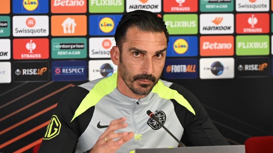 Elias Charalambous, conferinţă explozivă! Antrenorul cipriot a făcut anunţul despre plecarea de la FCSB: „Atunci voi spune că trebuie să plec!”