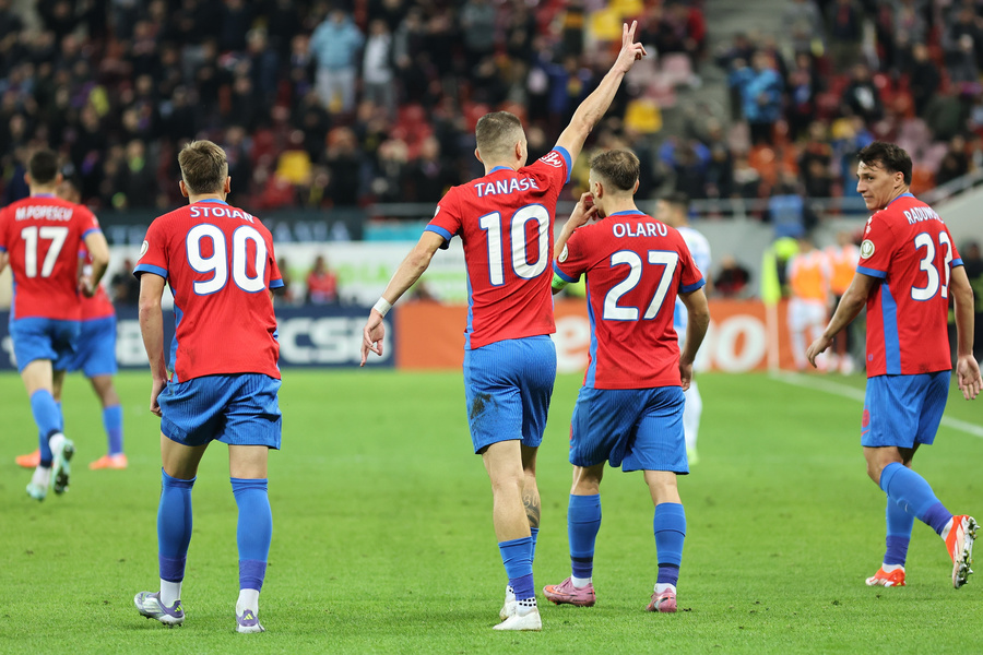 Gazzetta dello Sport, analiză amplă înainte de FCSB - Bologna! Cum a fost numită campioana României de celebra publicaţie din Italia + Ce spun jurnaliştii italieni despre conflictul dintre clubul lui Becali şi cel al Armatei