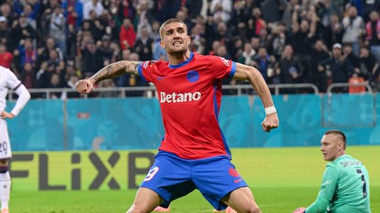 VIDEO | ”Am cerut respect pentru echipa noastră”. Daniel Bîrligea acuză arbitrajul