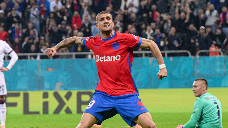 VIDEO | ”Am cerut respect pentru echipa noastră”. Daniel Bîrligea acuză arbitrajul