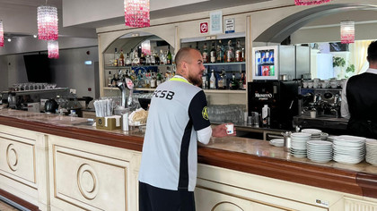 FOTO | FCSB a ajuns la Cluj! Hotelul de lux la care s-au cazat vedetele lui Gigi Becali