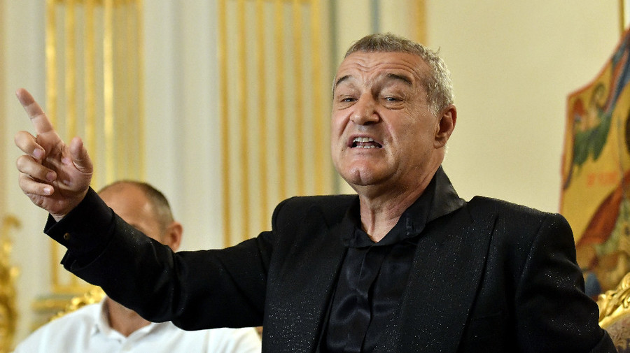 Gigi Becali s-a convins cu noul transfer: "E ăla pe care îl aşteptam de ani şi ani"