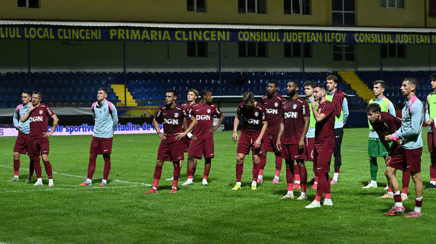 FCSB pregăteşte o lovitură! Interes pentru unul din cei mai în formă jucători de la CFR Cluj