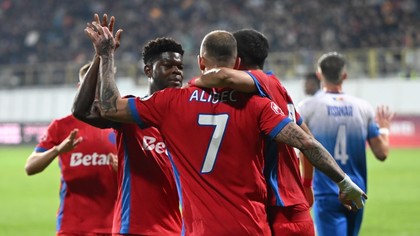 Curăţenie de iarnă la FCSB! Trei jucători sunt OUT de la campioana României: „Nu mai ai ce”