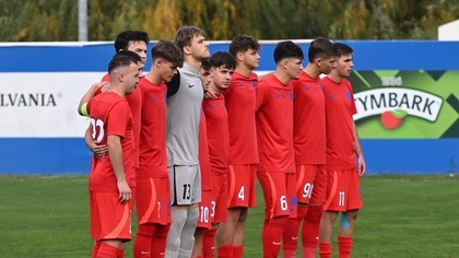 FCSB s-a calificat cu dublă victorie în turul 3 al UEFA Youth League