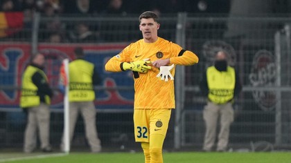 Gigi Becali, decizie bombă în privinţa lui Târnovanu, după cartonaşul roşu încasat cu Basel: „N-am mai văzut aşa ceva! Eşti nebun?”