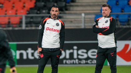 Cutremur la FCSB! Charalambous şi Pintilii şi-au dat demisia! Gigi Becali, reacţie fermă