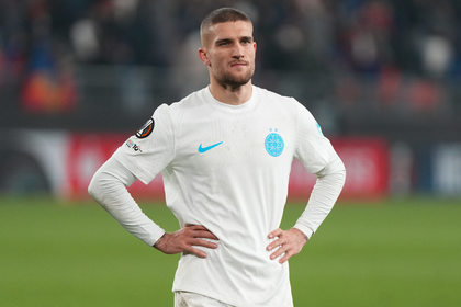 Daniel Bîrligea şi-a aflat pedeapsa! Cât va lipsi atacantul FCSB-ului după ce a fost eliminat cu FC Hermannstadt