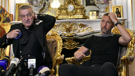 MM Stoica a anunţat noile transferuri de la FCSB: "Vom fi mai puternici. Gigi vrea cinci jucători"