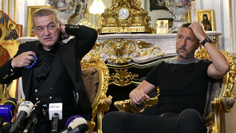 MM Stoica a anunţat noile transferuri de la FCSB: "Vom fi mai puternici. Gigi vrea cinci jucători"