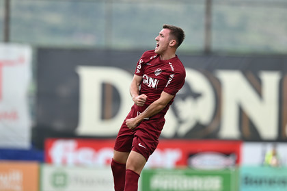 Dorit de FCSB, Lindon Emerllahu a luat decizia finală! Mijlocaşul CFR-ului este aşteptat să semneze