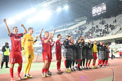 ”Cel mai probabil va lipsi”. FCSB mai are o absenţă pentru meciul cu Petrolul