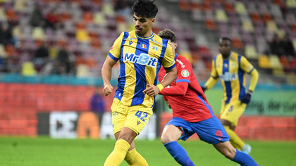 Echipa de start a FCSB-ului pentru meciul cu Petrolul! Gigi Becali a pornit revoluţia în primul 11! Nu mai puţin de 4 schimbări faţă de ultima etapă din SuperLiga