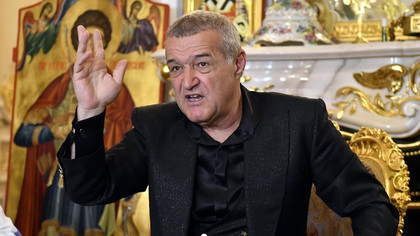 Gigi Becali, lăsat fără cuvinte de jocul FCSB-ului: ”Nu poţi să o baţi pe Petrolul? Înseamnă că nu avem viitor!” | VIDEO EXCLUSIV

