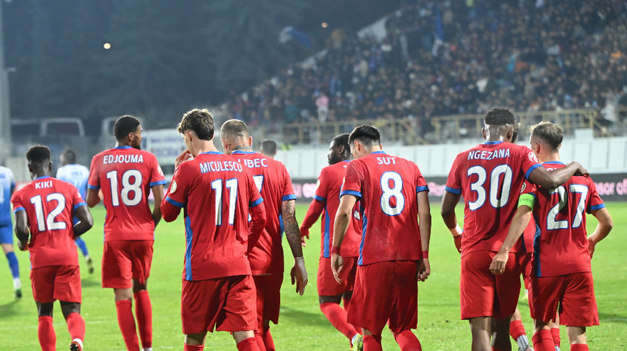 Absenţă de ultim moment la FCSB! S-a accidentat şi nu va juca cu Steaua Roşie Belgrad | EXCLUSIV