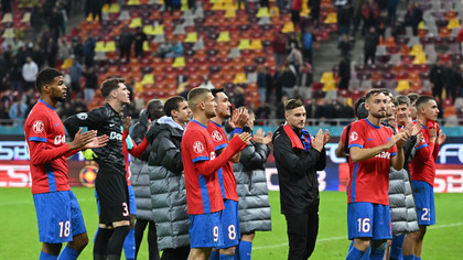 Fiasco pentru FCSB! De ce jucătorul de un milion de euro nu se poate impune în tricoul campioanei