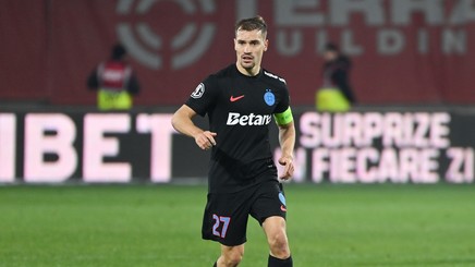 VIDEO | ”Dar sunt alţi jucători care poate nu merită toate criticile”. Darius Olaru a rupt tăcerea cu privire la criticile patronului