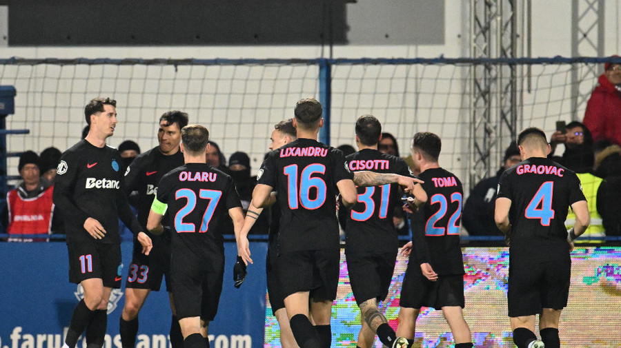 Gigi Becali speră ca un jucător să revină la forma din trecut. "Are inimă mare! O să vezi după aia" | VIDEO EXCLUSIV