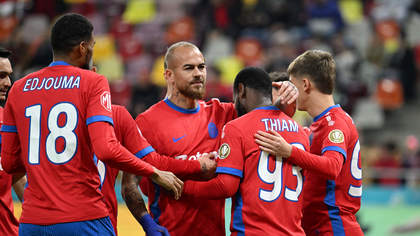 FCSB joacă cu rezervele la Arad. Cum arată formula de start pentru meciul de Cupă cu UTA