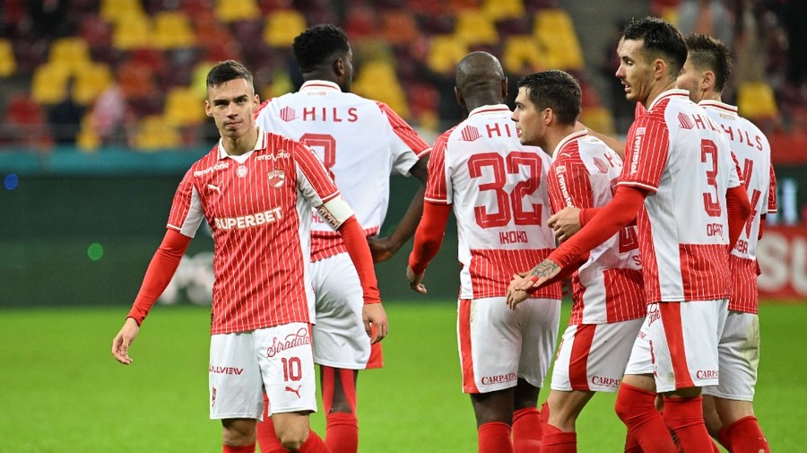 Surpriza zilei! Gigi Becali a luat în vizor un jucător de bază de la Dinamo: „E tehnic, îmi place de el” | EXCLUSIV