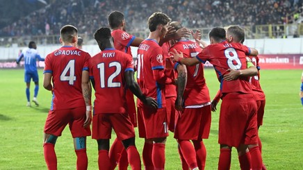 Nimeni nu este în siguranţă! Curăţenia generală a fost anunţată la FCSB în direct: ”Vor juca în echipa a doua, la Gheorghe Doja, cu Recolta, la Borcea, cu Agricola!” | VIDEO EXCLUSIV

