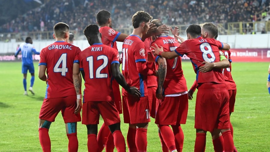 Nimeni nu este în siguranţă! Curăţenia generală a fost anunţată la FCSB în direct: ”Vor juca în echipa a doua, la Gheorghe Doja, cu Recolta, la Borcea, cu Agricola!” | VIDEO EXCLUSIV

