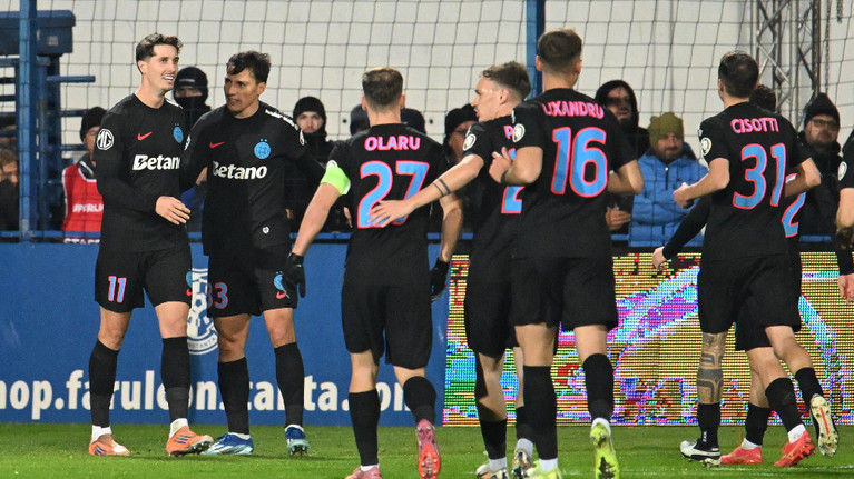 FCSB are încă o absenţă de marcă cu Dinamo. Cum va arăta echipa de start
