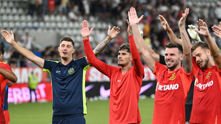 E gata! Revenire De senzaţie la FCSB! MM Stoica a făcut anunţul

