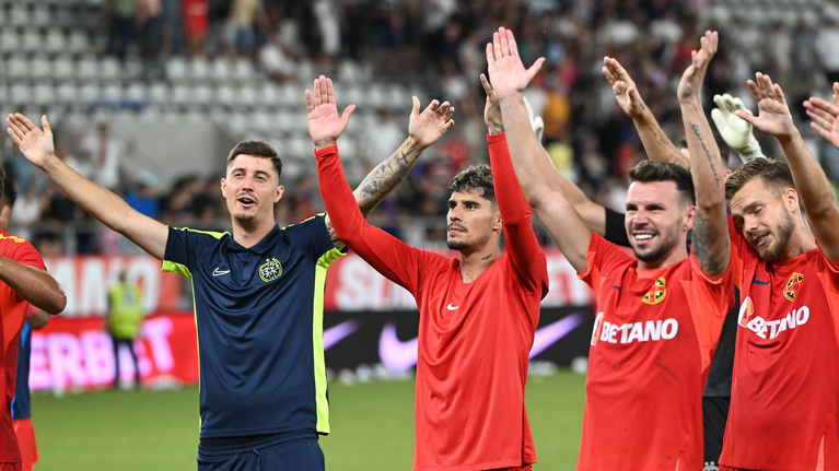 E gata! Revenire De senzaţie la FCSB! MM Stoica a făcut anunţul

