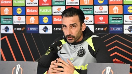 Elias Charalambous a răbufnit la conferinţa de presă: „Nu ştiu ce informaţii aveţi”