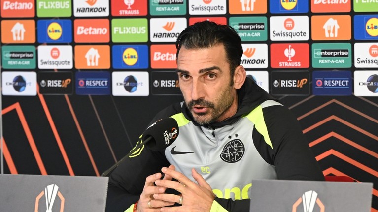 Elias Charalambous a răbufnit la conferinţa de presă: „Nu ştiu ce informaţii aveţi”