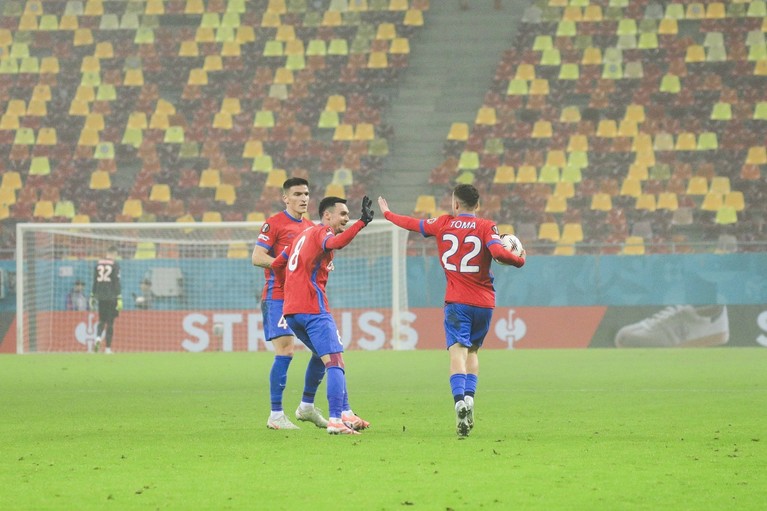 „Perla” lui Becali, soluţia surpriză pentru echipa naţională! Anunţ de ultimă oră al selecţionerului: „E pe drumul cel bun” | EXCLUSIV