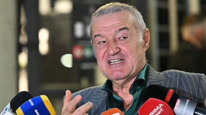 Nu a mai stat la discuţii! Becali a anunţat transferul imediat după meciul cu Unirea Slobozia: ”E prea indolent!”

