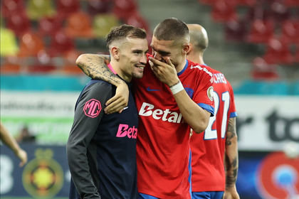 Probleme mari la FCSB. Doi oameni de bază nu vor putea juca cu Rapid
