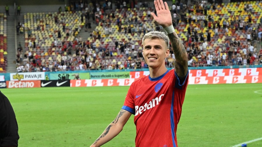 Popescu nu a fost nici măcar în lotul FCSB-ului, iar MM Stoica a vorbit: ”Am trimis un asistent medical!” | EXCLUSIV

