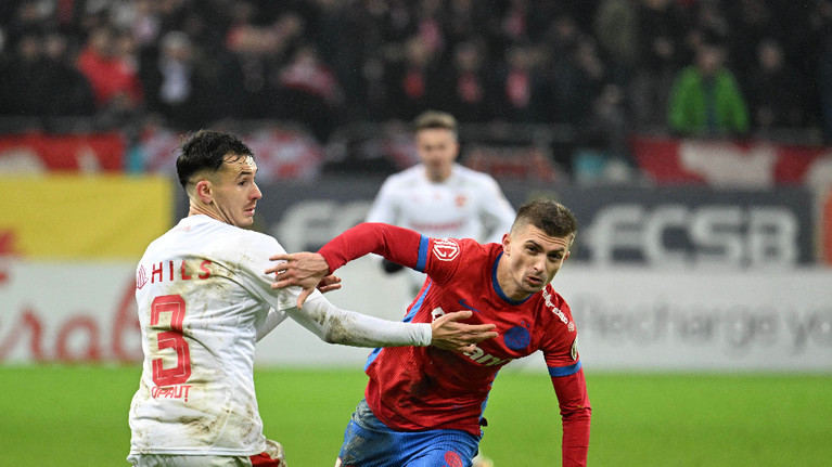 Florin Tănase a fost categoric: "Asta va face diferenţa în derby-ul cu Rapid!"